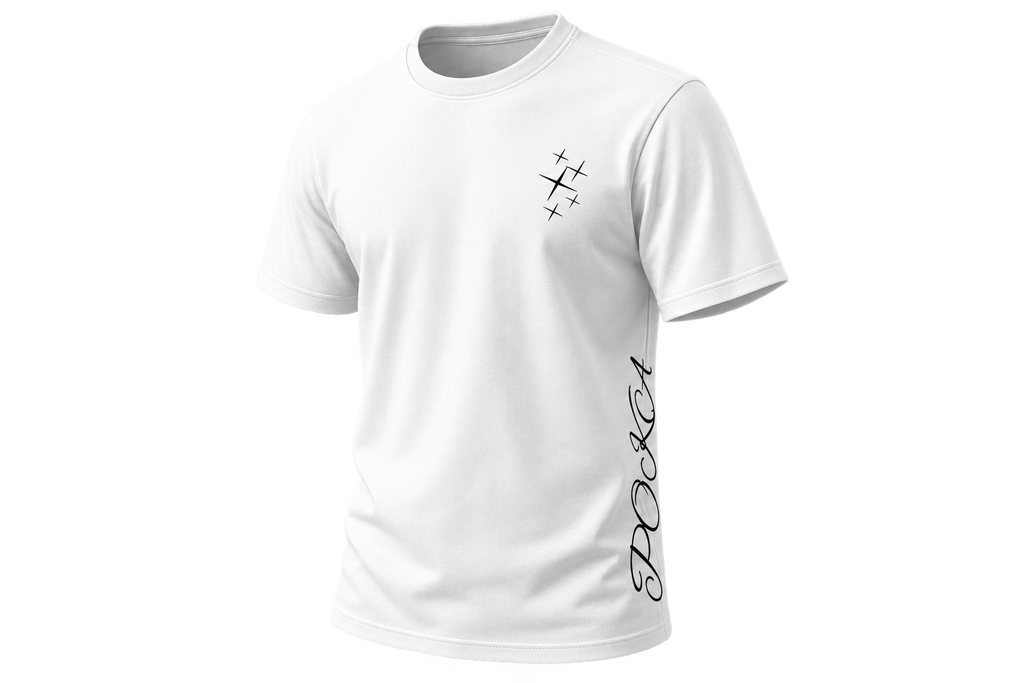 Poka SummerDrop Shirt product mockup