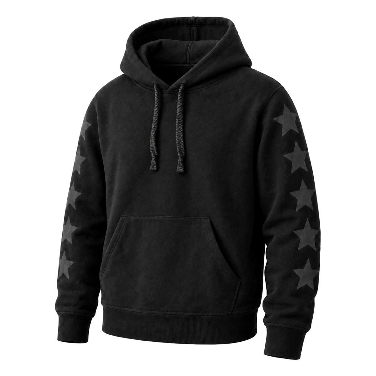 Poka StarDrop Hoodie product mockup