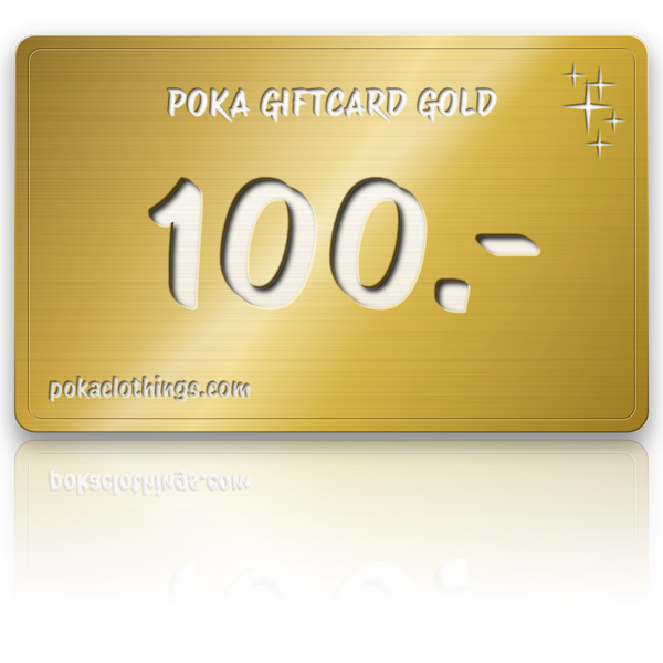 Poka Giftcard