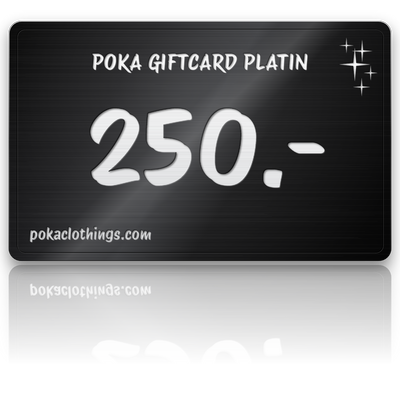 Poka Giftcard Platinum