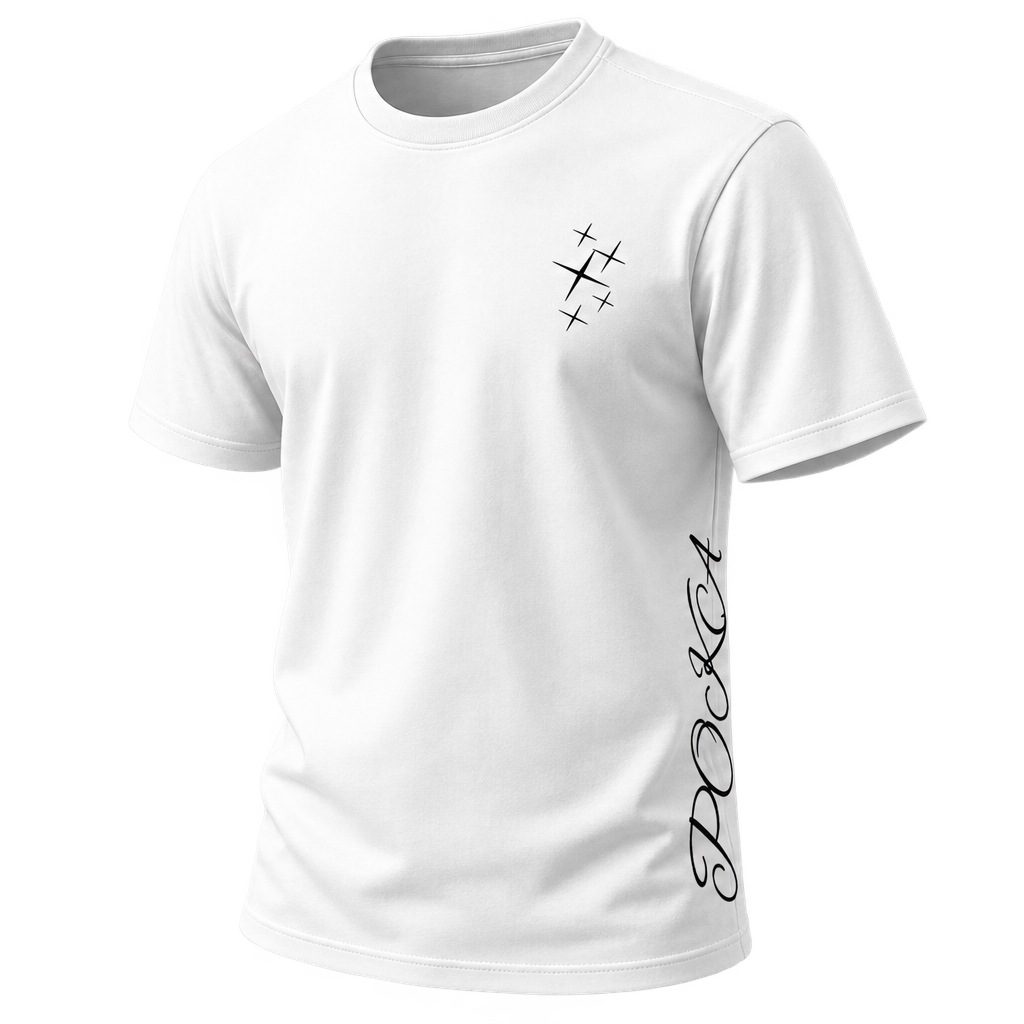 Poka SummerDrop Shirt product mockup